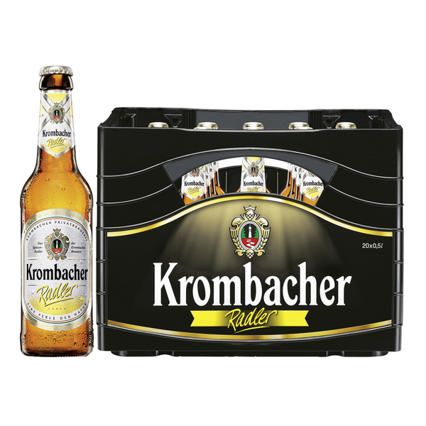 Krombacher Radler 20x0,5l
