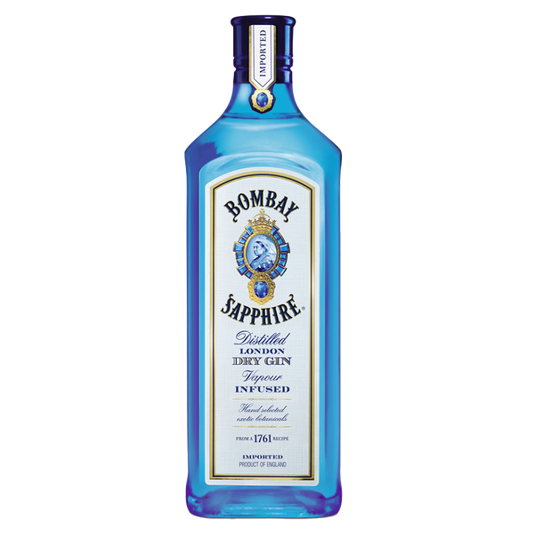 Bombay Sapphire Gin 0,7L