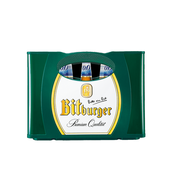 Bitburger Alkoholfrei 20x0,5l