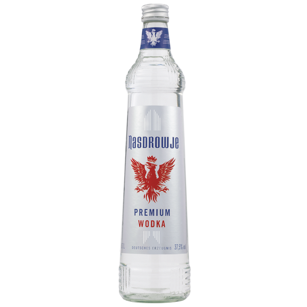 Nasdrowje Vodka 0,7l