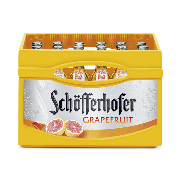 Schöfferhofer Grapefruit 24x0,33l